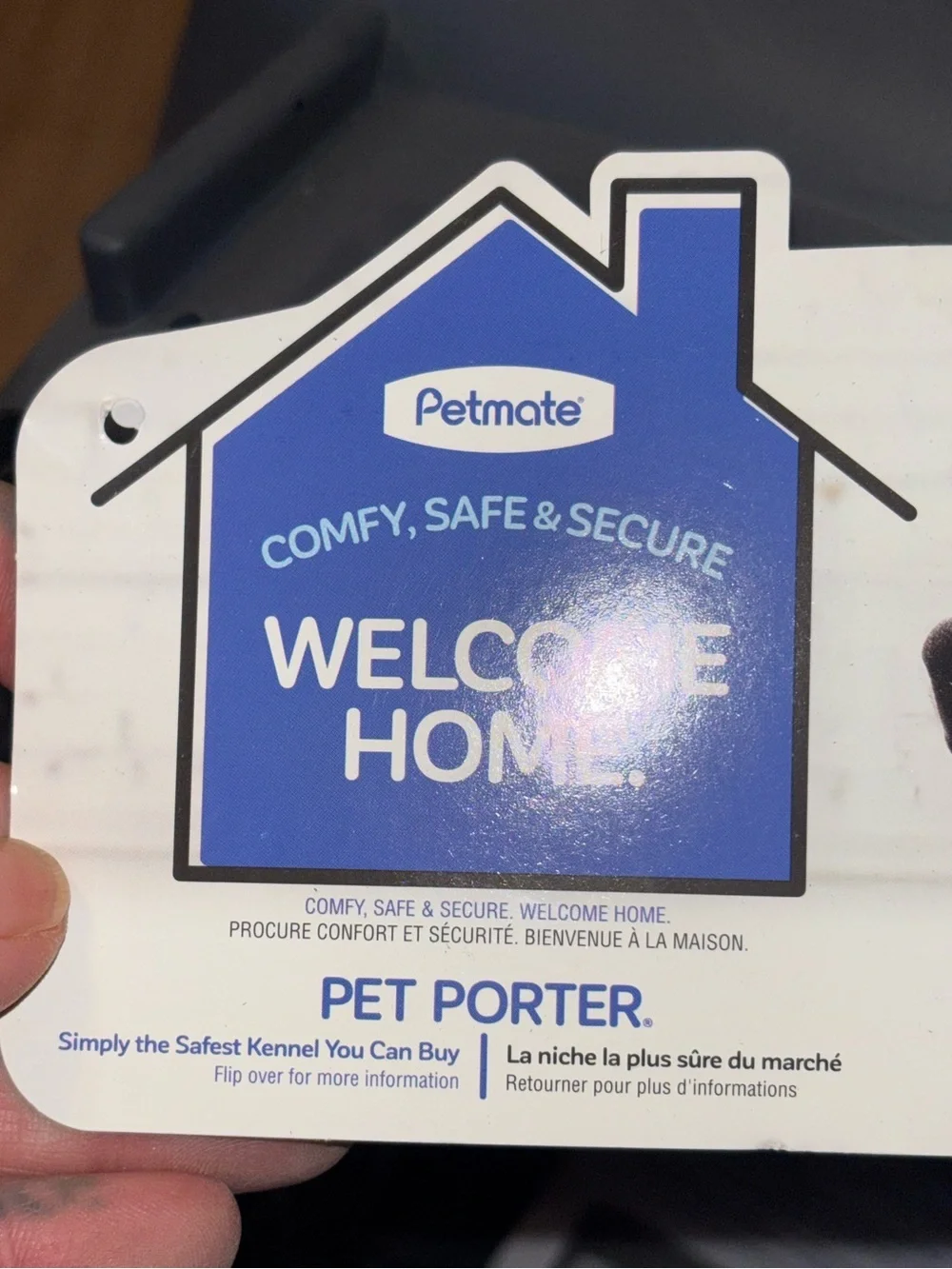 Petmate new tags